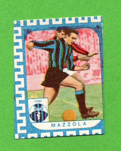 Sandro mazzola inter soccer - mazzola,