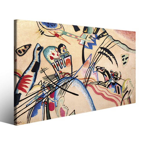 Quadri wassily kandinsky xxix - kandinsky,