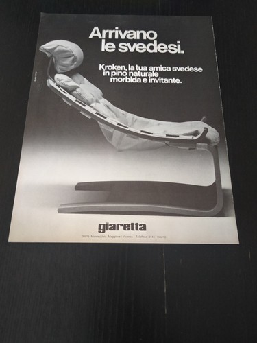 1979 sedia kroken swedish - 1979,
