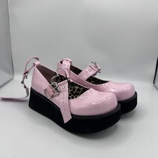 Scarpe donna Demonia Sprite-02