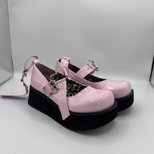 Scarpe donna demonia - demonia, sprite-02
