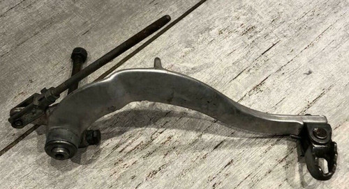 Leva freno posteriore aprilia - freno,