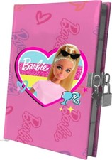Diario segreto barbie con - segreto,