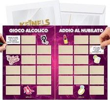 Giochi Alcolici Addio Al