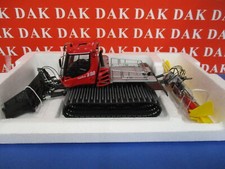 Die cast 1/32 Modellino Gatto delle Nevi PistenBully PB 400 Jagerndorfer JC400
