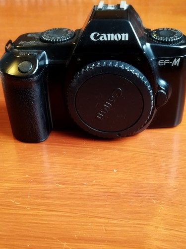 Canon m - canon, ef-m