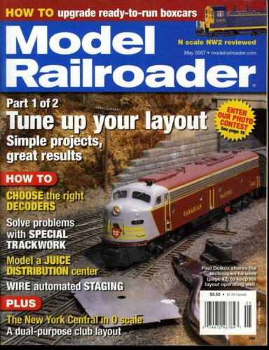 Rivista modellismo ferroviario - modellismo,