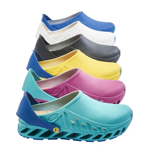 Scholl evoflex nuovo clog - dr,
