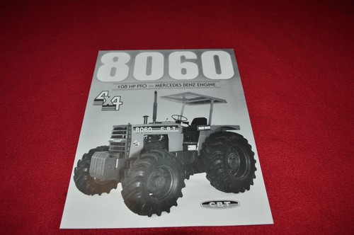 Cbt 8060 tractor - cbt, b