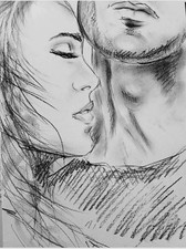 Disegni artistici schizzi - disegni,