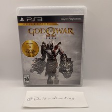 God of War Saga Collection