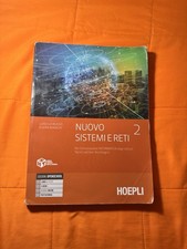 nuovo sistemi e reti 2 hoepli