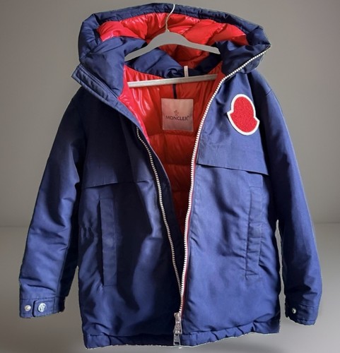 Piumino moncler airon - piumino, jr