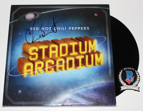 Chad smith red hot - chad,