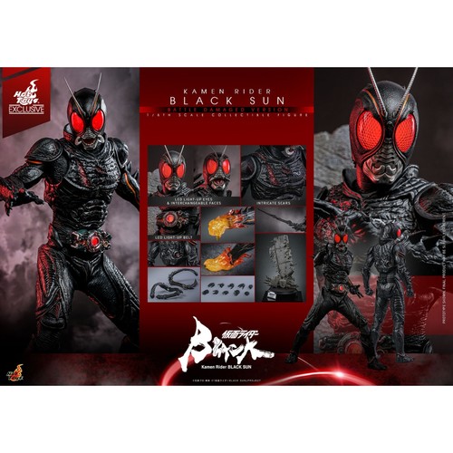 Kamen rider black - kamen,
