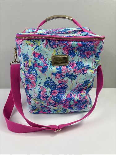 Lilly pultizer wine - cooler, 4