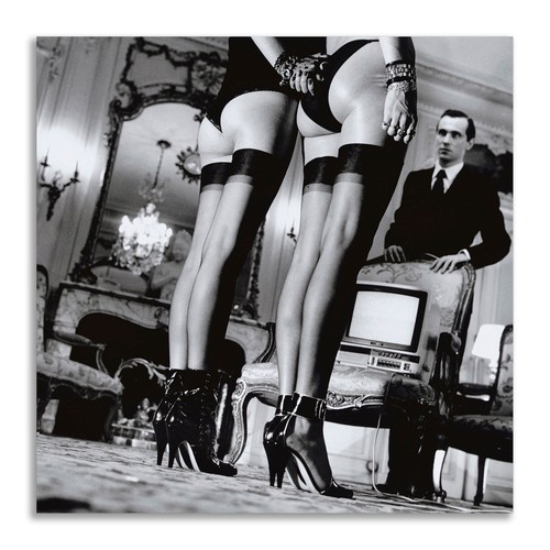 Quadro helmut newton - quadro, stampa