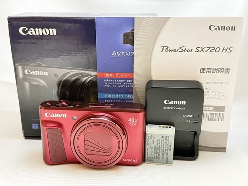 Canon powershot sx720 3 - hs, 20,3