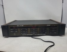 Sae p102 pre amplifier - sae,