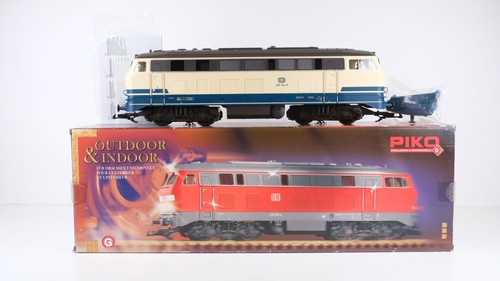 Piko 37501 locomotiva diesel - piko,