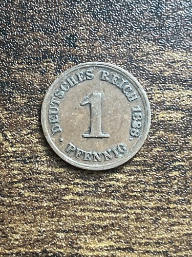 1888 germania impero one - 1888, 1