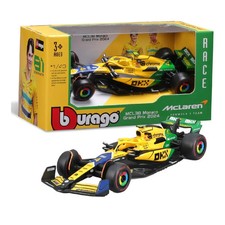 McLaren F1 1/43 Burago MCL38