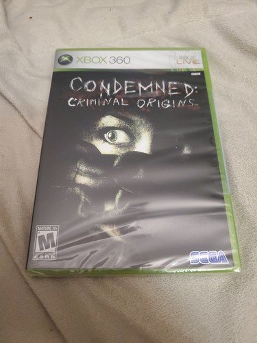 Condemned criminal origins - condemned:,