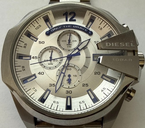 Orologio diesel mega - mega, chief