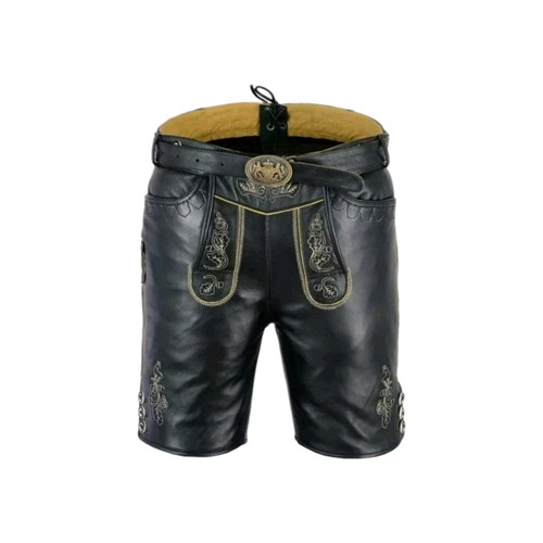 Pantaloni pelle - di,