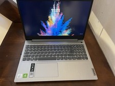 Lenovo IdeaPad 3 15IML05 15,6" (256GB SSD, Intel Core i5-10210U, 1,6 GHz, 8GB...