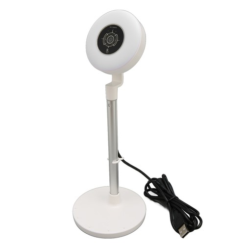 Webcam 1080p con luce - 1080p,