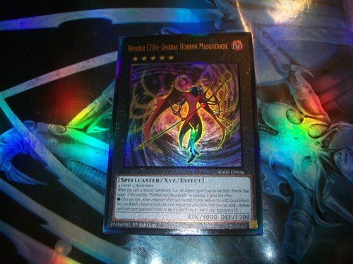 Numero c104 umbral horror - c104:,