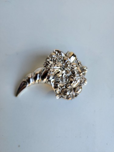 Cornucopia argento 800 ranieri - argento,