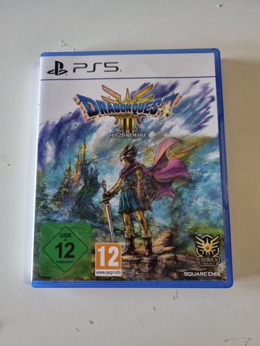 Dragon quest iii - dragon,