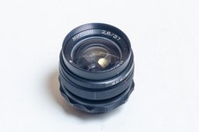 Obiettivo reflex sovietico