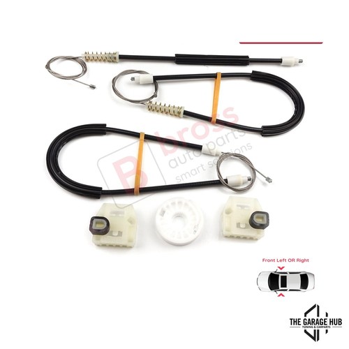 Set riparazione alzavetro - riparazione,