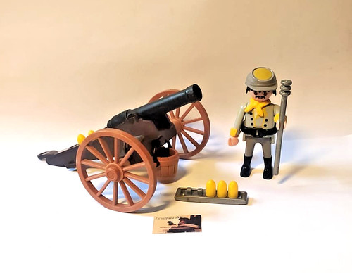Soldatini vintage playmobil - soldatini,