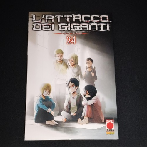 Planet manga attacco dei - planet,
