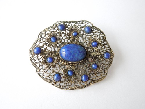 Antica spilla brooch - antica,