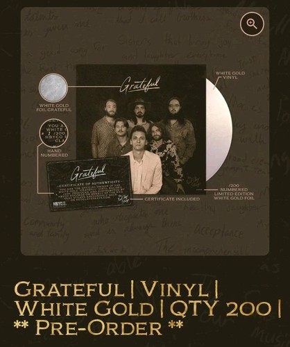 The red clay strays - strays, grateful