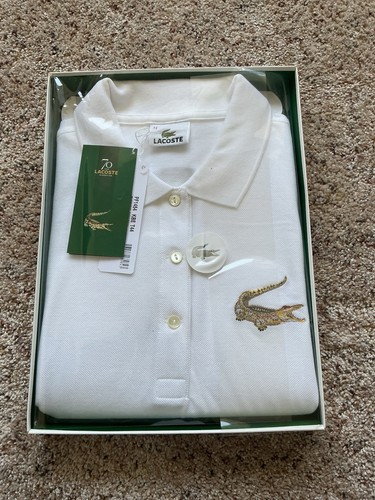 Polo lacoste anniversario - polo,