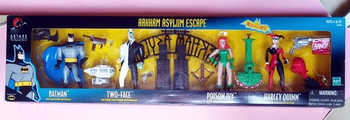 Batman serie animata - batman, la