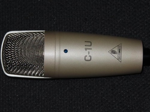 Behringer microfono a - behringer,