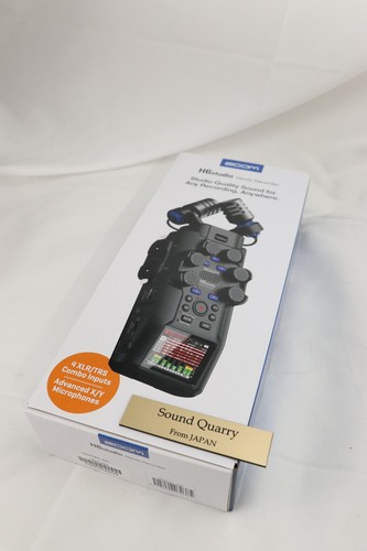 Zoom h6studio registratore - h6studio,