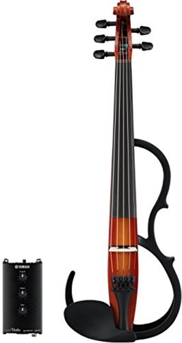 Yamaha silent violin sv255 - yamaha,