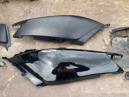 Lotto plastiche varie yamaha - varie,