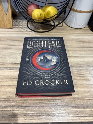 Lightfall book one the - of,