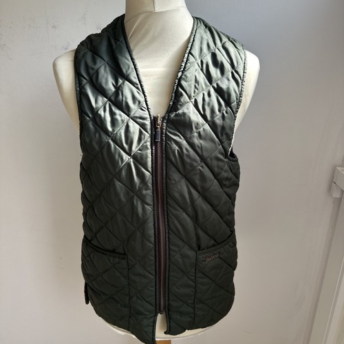 Gilet barbour verde - gilet,