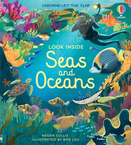 Look inside seas - and, oceans