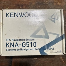 Kenwood KNA-G510 Sistema di